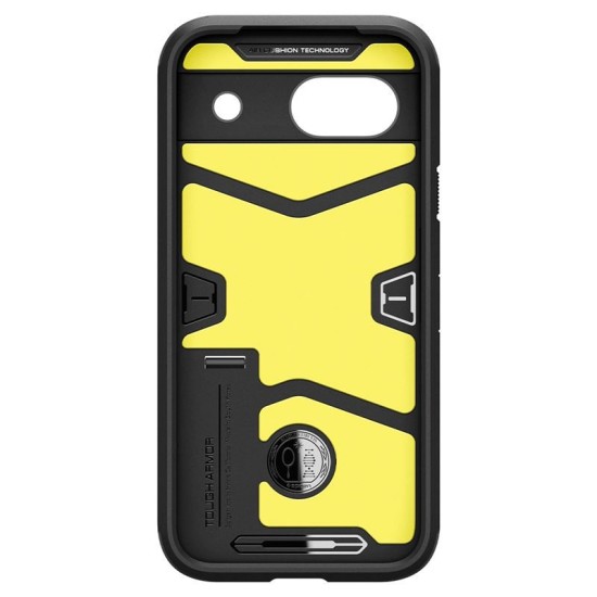 Husa Spigen Tough Armor pentru Google Pixel 8a, negru (Spigen, Pixel 8a) by www.silkase.ro Husa Spigen Tough Armor pentru Google Pixel 8a, negru (Pixel 8a, ACS07264) by www.silkase.ro