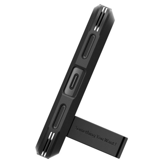 Husa Spigen Tough Armor pentru Google Pixel 8a, negru (Spigen, Pixel 8a) by www.silkase.ro Husa Spigen Tough Armor pentru Google Pixel 8a, negru (Pixel 8a, ACS07264) by www.silkase.ro