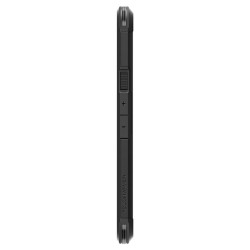 Husa Spigen Tough Armor pentru Google Pixel 8a, negru