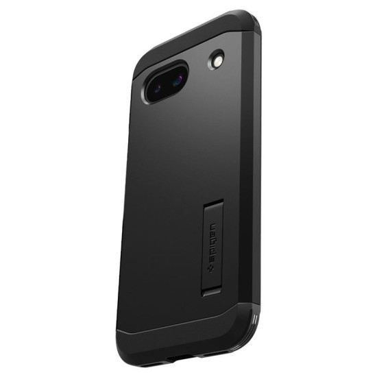 Husa Spigen Tough Armor pentru Google Pixel 8a, negru (Spigen, Pixel 8a) by www.silkase.ro Husa Spigen Tough Armor pentru Google Pixel 8a, negru (Pixel 8a, ACS07264) by www.silkase.ro