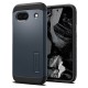 Husa Spigen Tough Armor pentru Google Pixel 8a, metalic (Spigen, Pixel 8a) by www.silkase.ro Husa Spigen Tough Armor pentru Google Pixel 8a, metalic (Pixel 8a, ACS07265) by www.silkase.ro