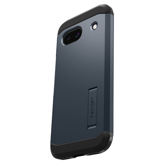 Husa Spigen Tough Armor pentru Google Pixel 8a, metalic (Spigen, Pixel 8a) by www.silkase.ro Husa Spigen Tough Armor pentru Google Pixel 8a, metalic (Pixel 8a, ACS07265) by www.silkase.ro