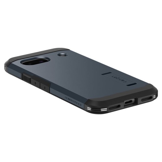 Husa Spigen Tough Armor pentru Google Pixel 8a, metalic (Spigen, Pixel 8a) by www.silkase.ro Husa Spigen Tough Armor pentru Google Pixel 8a, metalic (Pixel 8a, ACS07265) by www.silkase.ro