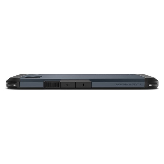 Husa Spigen Tough Armor pentru Google Pixel 8a, metalic (Spigen, Pixel 8a) by www.silkase.ro Husa Spigen Tough Armor pentru Google Pixel 8a, metalic (Pixel 8a, ACS07265) by www.silkase.ro