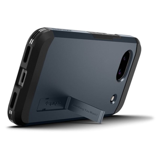 Husa Spigen Tough Armor pentru Google Pixel 8a, metalic (Spigen, Pixel 8a) by www.silkase.ro Husa Spigen Tough Armor pentru Google Pixel 8a, metalic (Pixel 8a, ACS07265) by www.silkase.ro