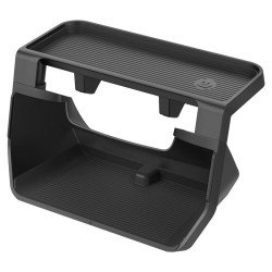 Organizator de stocare sub ecran Spigen, negru, pentru Tesla Model Y/3