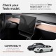 Organizator de stocare sub ecran Spigen, negru, pentru Tesla Model Y/3 (Spigen, Accesorii auto) by www.silkase.ro Organizator de stocare sub ecran Spigen, negru, pentru Tesla Model Y/3 (Accesorii auto, ACP07280) by www.silkase.ro