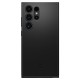 Husa slim Spigen Thin Fit compatibila cu Samsung Galaxy S24 Ultra Black (S24 Ultra, ACS07281) by www.silkase.ro