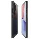Husa slim Spigen Thin Fit compatibila cu Samsung Galaxy S24 Ultra Black (S24 Ultra, ACS07281) by www.silkase.ro