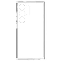 Husa Spigen Liquid Crystal compatibila cu Samsung Galaxy S24 Ultra Crystal Clear