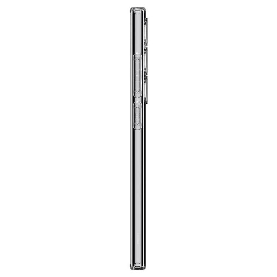 Husa Spigen Liquid Crystal compatibila cu Samsung Galaxy S24 Ultra Crystal Clear (Spigen, S24 Ultra) by www.silkase.ro Husa Spigen Liquid Crystal compatibila cu Samsung Galaxy S24 Ultra Crystal Clear (S24 Ultra, ACS07283) by www.silkase.ro