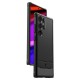 Husa Spigen Rugged Armor pentru Samsung Galaxy S24 Ultra, culoare negru mat (Telefoane Samsung, ACS07286) by www.silkase.ro