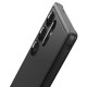 Husa Spigen Rugged Armor pentru Samsung Galaxy S24 Ultra, culoare negru mat (Telefoane Samsung, ACS07286) by www.silkase.ro