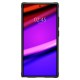 Husa Spigen Rugged Armor pentru Samsung Galaxy S24 Ultra, culoare negru mat (Telefoane Samsung, ACS07286) by www.silkase.ro