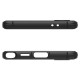 Husa Spigen Rugged Armor pentru Samsung Galaxy S24 Ultra, culoare negru mat (Telefoane Samsung, ACS07286) by www.silkase.ro