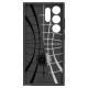 Husa pentru Samsung Galaxy S24 Ultra - Spigen Liquid Air - Matte Black (S24 Ultra, ACS07287) by www.silkase.ro