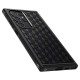 Husa Spigen Cryo Armor compatibila cu Samsung Galaxy S24 Ultra Blue (S24 Ultra, ACS07290) by www.silkase.ro