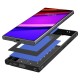 Husa Spigen Cryo Armor compatibila cu Samsung Galaxy S24 Ultra Blue (S24 Ultra, ACS07290) by www.silkase.ro