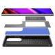 Husa Spigen Cryo Armor compatibila cu Samsung Galaxy S24 Ultra Blue (S24 Ultra, ACS07290) by www.silkase.ro