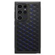Husa Spigen Cryo Armor compatibila cu Samsung Galaxy S24 Ultra Blue (S24 Ultra, ACS07290) by www.silkase.ro