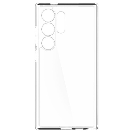 Husa Spigen Ultra Hybrid pentru Samsung Galaxy S24 Ultra Transparent (Spigen, S24 Ultra) by www.silkase.ro Husa Spigen Ultra Hybrid pentru Samsung Galaxy S24 Ultra Transparent (S24 Ultra, ACS07292) by www.silkase.ro