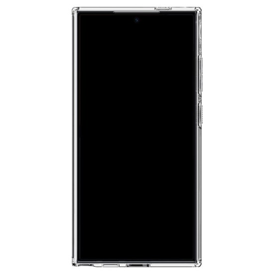 Husa Spigen Ultra Hybrid pentru Samsung Galaxy S24 Ultra Transparent (Spigen, S24 Ultra) by www.silkase.ro Husa Spigen Ultra Hybrid pentru Samsung Galaxy S24 Ultra Transparent (S24 Ultra, ACS07292) by www.silkase.ro