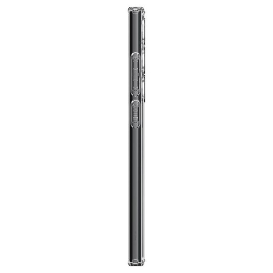 Husa Spigen Ultra Hybrid pentru Samsung Galaxy S24 Ultra Transparent (Spigen, S24 Ultra) by www.silkase.ro Husa Spigen Ultra Hybrid pentru Samsung Galaxy S24 Ultra Transparent (S24 Ultra, ACS07292) by www.silkase.ro