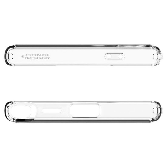 Husa Spigen Ultra Hybrid pentru Samsung Galaxy S24 Ultra Transparent (Spigen, S24 Ultra) by www.silkase.ro Husa Spigen Ultra Hybrid pentru Samsung Galaxy S24 Ultra Transparent (S24 Ultra, ACS07292) by www.silkase.ro
