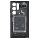Husa pentru Samsung Galaxy S24 Ultra - Spigen Ultra Hybrid Zero One - Matte Black (Spigen, S24 Ultra) by www.silkase.ro Husa pentru Samsung Galaxy S24 Ultra - Spigen Ultra Hybrid Zero One - Matte Black (S24 Ultra, ACS07293) by www.silkase.ro