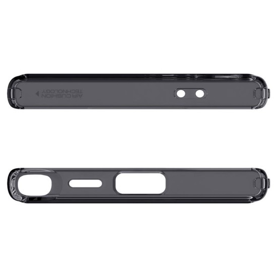 Husa pentru Samsung Galaxy S24 Ultra - Spigen Ultra Hybrid Zero One - Matte Black (Spigen, S24 Ultra) by www.silkase.ro Husa pentru Samsung Galaxy S24 Ultra - Spigen Ultra Hybrid Zero One - Matte Black (S24 Ultra, ACS07293) by www.silkase.ro