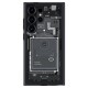 Husa pentru Samsung Galaxy S24 Ultra - Spigen Ultra Hybrid Zero One - Matte Black (Spigen, S24 Ultra) by www.silkase.ro Husa pentru Samsung Galaxy S24 Ultra - Spigen Ultra Hybrid Zero One - Matte Black (S24 Ultra, ACS07293) by www.silkase.ro