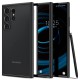 Husa Spigen Ultra Hybrid pentru Samsung Galaxy S24 Ultra, culoare transparent/negru mat (UAG, Telefoane Samsung) by www.silkase.ro Husa Spigen Ultra Hybrid pentru Samsung Galaxy S24 Ultra, culoare transparent/negru mat (Telefoane Samsung, ACS07295) by www.silkase.ro