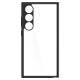 Husa Spigen Ultra Hybrid pentru Samsung Galaxy S24 Ultra, culoare transparent/negru mat (UAG, Telefoane Samsung) by www.silkase.ro Husa Spigen Ultra Hybrid pentru Samsung Galaxy S24 Ultra, culoare transparent/negru mat (Telefoane Samsung, ACS07295) by www.silkase.ro