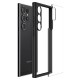 Husa Spigen Ultra Hybrid pentru Samsung Galaxy S24 Ultra, culoare transparent/negru mat (UAG, Telefoane Samsung) by www.silkase.ro Husa Spigen Ultra Hybrid pentru Samsung Galaxy S24 Ultra, culoare transparent/negru mat (Telefoane Samsung, ACS07295) by www.silkase.ro