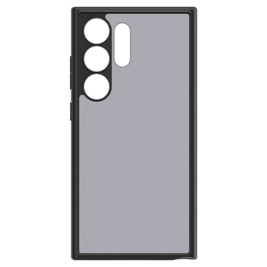 Husa Spigen Ultra Hybrid compatibila cu Samsung Galaxy S24 Ultra Frost Black (Spigen, S24 Ultra) by www.silkase.ro Husa Spigen Ultra Hybrid compatibila cu Samsung Galaxy S24 Ultra Frost Black (S24 Ultra, ACS07296) by www.silkase.ro