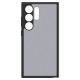 Husa Spigen Ultra Hybrid compatibila cu Samsung Galaxy S24 Ultra Frost Black (Spigen, S24 Ultra) by www.silkase.ro Husa Spigen Ultra Hybrid compatibila cu Samsung Galaxy S24 Ultra Frost Black (S24 Ultra, ACS07296) by www.silkase.ro