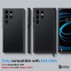 Husa Spigen Ultra Hybrid compatibila cu Samsung Galaxy S24 Ultra Frost Black (Spigen, S24 Ultra) by www.silkase.ro Husa Spigen Ultra Hybrid compatibila cu Samsung Galaxy S24 Ultra Frost Black (S24 Ultra, ACS07296) by www.silkase.ro