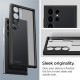 Husa Spigen Ultra Hybrid compatibila cu Samsung Galaxy S24 Ultra Frost Black (Spigen, S24 Ultra) by www.silkase.ro Husa Spigen Ultra Hybrid compatibila cu Samsung Galaxy S24 Ultra Frost Black (S24 Ultra, ACS07296) by www.silkase.ro