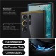 Husa Spigen Ultra Hybrid compatibila cu Samsung Galaxy S24 Ultra Frost Black (Spigen, S24 Ultra) by www.silkase.ro Husa Spigen Ultra Hybrid compatibila cu Samsung Galaxy S24 Ultra Frost Black (S24 Ultra, ACS07296) by www.silkase.ro