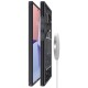 Husa pentru Samsung Galaxy S24 Ultra, Spigen, Samsung Galaxy S24 Ultra, Gri/Negru (S24 Ultra, ACS07298) by www.silkase.ro