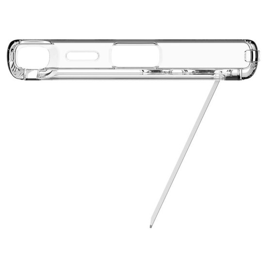 Husa telefon Spigen, Compatibil cu Samsung Galaxy S24 Ultra, TPU, Transparent (Spigen, S24 Ultra) by www.silkase.ro Husa telefon Spigen, Compatibil cu Samsung Galaxy S24 Ultra, TPU, Transparent (S24 Ultra, ACS07299) by www.silkase.ro