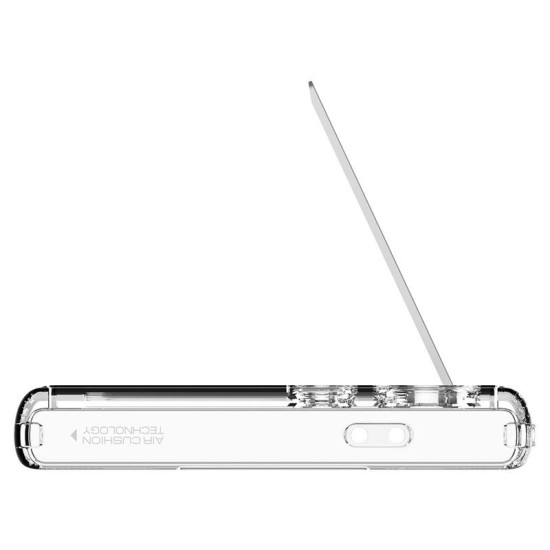 Husa telefon Spigen, Compatibil cu Samsung Galaxy S24 Ultra, TPU, Transparent (Spigen, S24 Ultra) by www.silkase.ro Husa telefon Spigen, Compatibil cu Samsung Galaxy S24 Ultra, TPU, Transparent (S24 Ultra, ACS07299) by www.silkase.ro