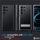 Husa telefon Spigen, Compatibil cu Samsung Galaxy S24 Ultra, TPU, Transparent (Spigen, S24 Ultra) by www.silkase.ro Husa telefon Spigen, Compatibil cu Samsung Galaxy S24 Ultra, TPU, Transparent (S24 Ultra, ACS07299) by www.silkase.ro