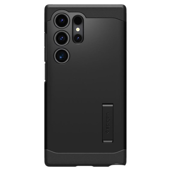 Husa Spigen Tough Armor pentru Samsung Galaxy S24 Ultra, culoare negru (UAG, Telefoane Samsung) by www.silkase.ro Husa Spigen Tough Armor pentru Samsung Galaxy S24 Ultra, culoare negru (Telefoane Samsung, ACS07300) by www.silkase.ro