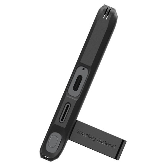 Husa Spigen Tough Armor pentru Samsung Galaxy S24 Ultra, culoare negru (UAG, Telefoane Samsung) by www.silkase.ro Husa Spigen Tough Armor pentru Samsung Galaxy S24 Ultra, culoare negru (Telefoane Samsung, ACS07300) by www.silkase.ro
