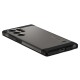 Husa Spigen Tough Armor pentru Samsung Galaxy S24 Ultra, culoare gunmetal (Telefoane Samsung, ACS07301) by www.silkase.ro