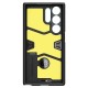 Husa Spigen Tough Armor compatibila cu Samsung Galaxy S24 Ultra Green (Spigen, S24 Ultra) by www.silkase.ro Husa Spigen Tough Armor compatibila cu Samsung Galaxy S24 Ultra Green (S24 Ultra, ACS07302) by www.silkase.ro