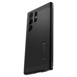 Husa Spigen Tough Armor MagSafe compatibila cu Samsung Galaxy S24 Ultra Black Husa Spigen Tough Armor MagSafe compatibila cu Samsung Galaxy S24 Ultra Black