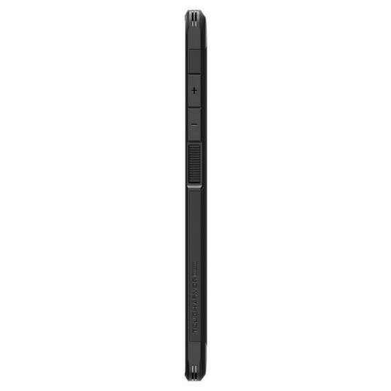 Husa Spigen Tough Armor MagSafe compatibila cu Samsung Galaxy S24 Ultra Black (Spigen, S24 Ultra) by www.silkase.ro Husa Spigen Tough Armor MagSafe compatibila cu Samsung Galaxy S24 Ultra Black (S24 Ultra, ACS07303) by www.silkase.ro