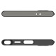 Husa Spigen Neo Hybrid compatibila cu Samsung Galaxy S24 Ultra Gunmetal (S24 Ultra, ACS07305) by www.silkase.ro
